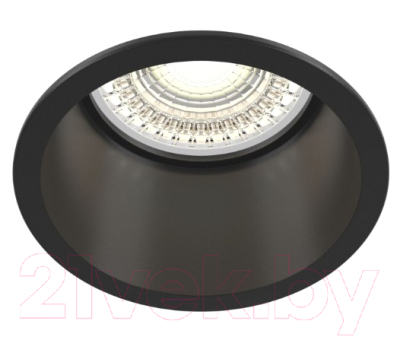 Точечный светильник Maytoni Reif DL049-01B - фото