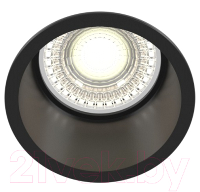 Точечный светильник Maytoni Reif DL049-01B