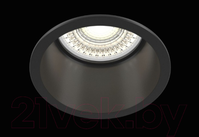 Точечный светильник Maytoni Reif DL049-01B