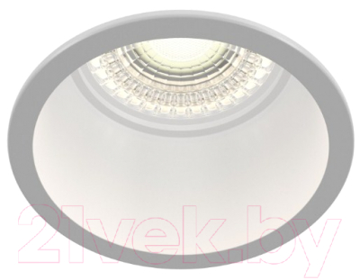 Точечный светильник Maytoni Reif DL049-01W - фото