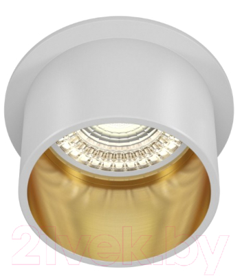 Точечный светильник Maytoni Reif DL050-01WG - фото