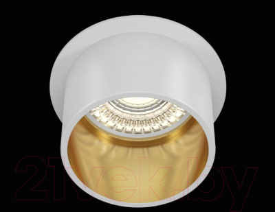 Точечный светильник Maytoni Reif DL050-01WG