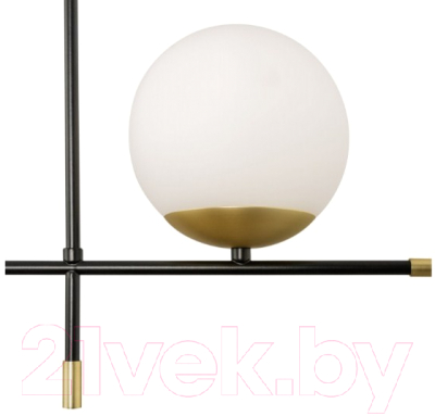 Потолочный светильник Maytoni Nostalgia MOD048PL-02G