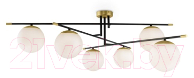 Люстра Maytoni Nostalgia MOD048CL-06G