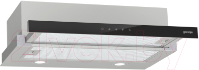 Вытяжка телескопическая Gorenje TH64E3SGB  - фото