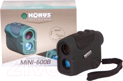 Дальномер оптический Konus Mini-600B / 76594