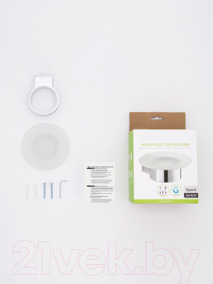 Мыльница Gross Aqua Space GA18239