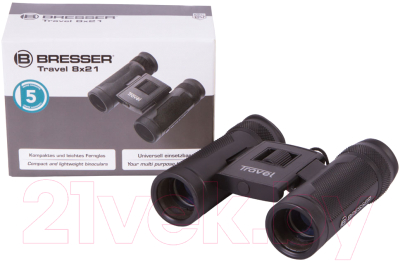 Бинокль Bresser Travel 8x21 / 73035