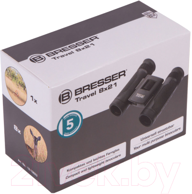 Бинокль Bresser Travel 8x21 / 73035