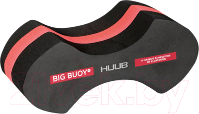 Колобашка для плавания Huub Big Buoy 4 / A2-HBB4UK - фото