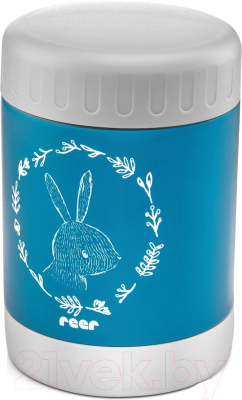 Термос для еды Reer ColourDesign / 9090411 - фото