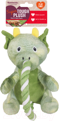 Игрушка для собак Rosewood Дракон / 39174/RW