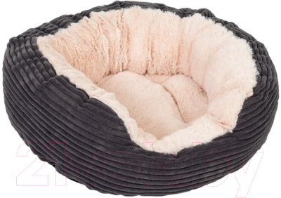 Лежанка для животных Rosewood Джимбо / 04302/RW (серый) - фото
