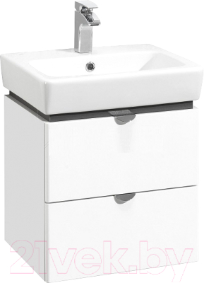 Тумба под умывальник Акватон Скай 50 (1A238001SY010) - фото
