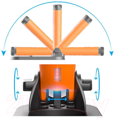 Металлоискатель Quest Scuba Tector Pro