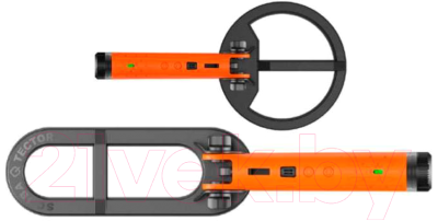 Металлоискатель Quest Scuba Tector Pro