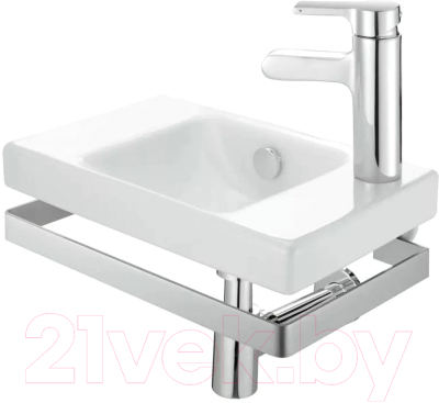 Полотенцедержатель для умывальника Jacob Delafon Odeon Up E4721-39R