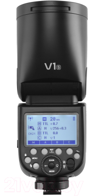 Вспышка Godox Ving V1S TTL / 27229