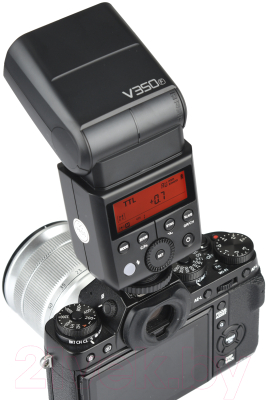 Вспышка Godox Ving V350F TTL / 27074 Вспышка Godox Ving V350F TTL / 27074