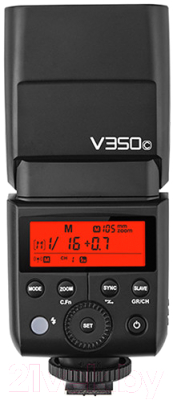Вспышка Godox Ving V350F TTL / 27074 Вспышка Godox Ving V350F TTL / 27074