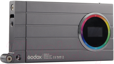 Осветитель студийный Godox RGB Mini Creative M1 / 27830