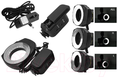 Осветитель студийный Godox Ring 48 / 26327