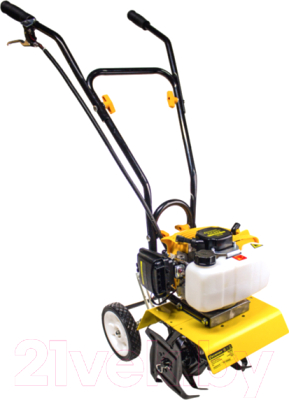 Миникультиватор бензиновый Champion GC252 - фото