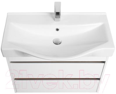 Тумба под умывальник Акватон Нортон 80 (1A248901NT010)