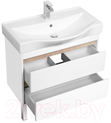 Тумба под умывальник Акватон Нортон 80 (1A248901NT010)