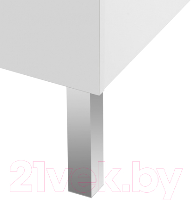 Тумба под умывальник Акватон Нортон 80 (1A248901NT010)