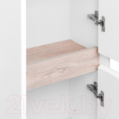 Шкаф-пенал для ванной Акватон Нортон R (1A249403NT01R)