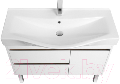 Тумба под умывальник Акватон Нортон 100 (1A249001NT010)