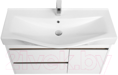 Тумба под умывальник Акватон Нортон 100 (1A249001NT010)