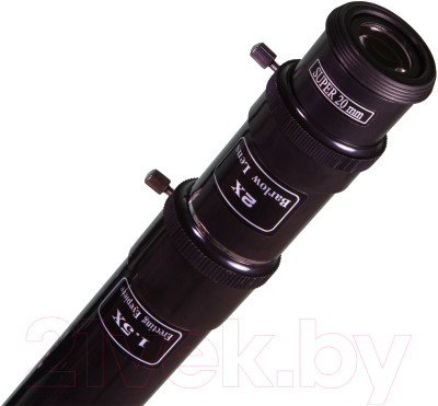 Телескоп Sky-Watcher Mercury AC 60/700 AZ2 / 76335