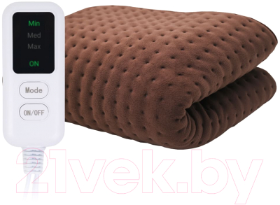 Электроодеяло EcoSapiens Teddy S282 - фото