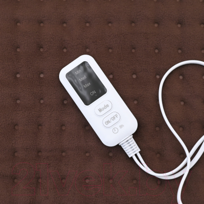 Электроодеяло EcoSapiens Teddy S282