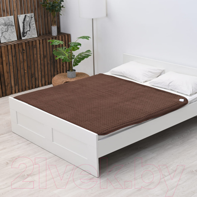 Электроодеяло EcoSapiens Teddy S282