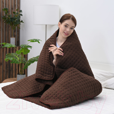 Электроодеяло EcoSapiens Teddy S282