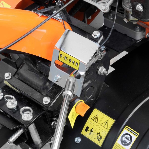 Мотокультиватор бензиновый Skiper SP-700S