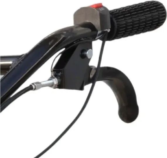 Мотокультиватор бензиновый Skiper SP-700S