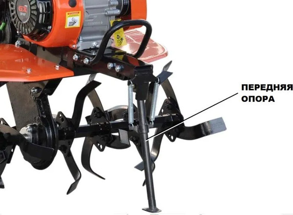 Мотокультиватор бензиновый Skiper SP-700S