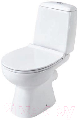 Унитаз напольный Santek Цезарь 1WH302415 - фото