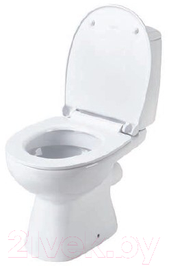 Унитаз напольный Santek Цезарь 1WH302415