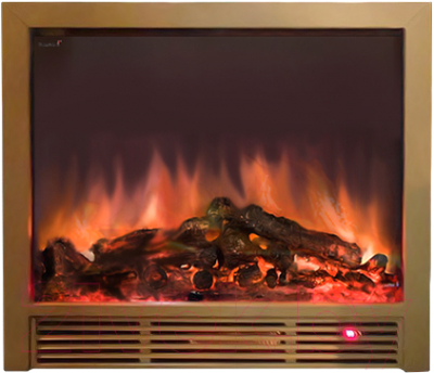 Электрокамин Glenrich Sharm 33 BR - фото