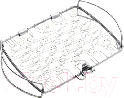 Решетка для мангала Weber Для жарки рыбы и овощей / 6470 - фото