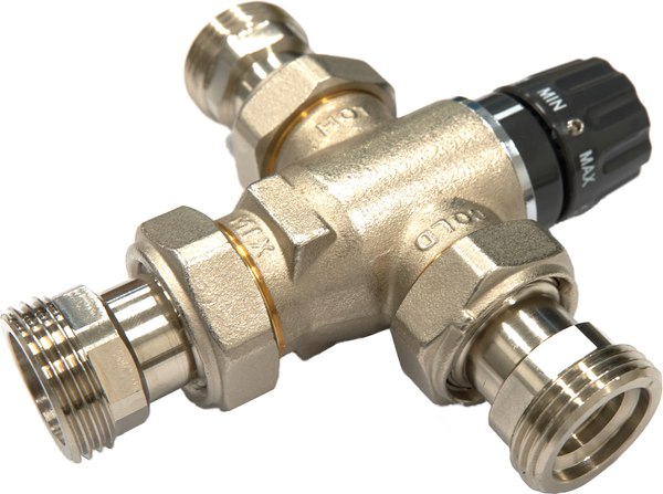 Термостат для смесителя Deante Press BCH 1X3T - фото