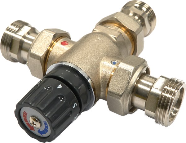 Термостат для смесителя Deante Press BCH 1X3T