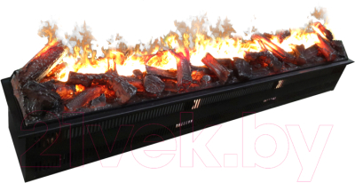 Электрокамин Glenrich Salsa 3D - фото