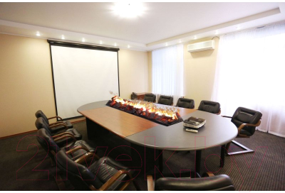 Электрокамин Glenrich Salsa 3D