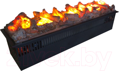 Электрокамин Glenrich Capoeira 3D - фото